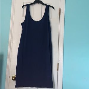 Navy Blue Bodycon dress